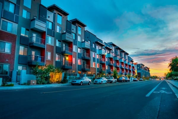 apartments