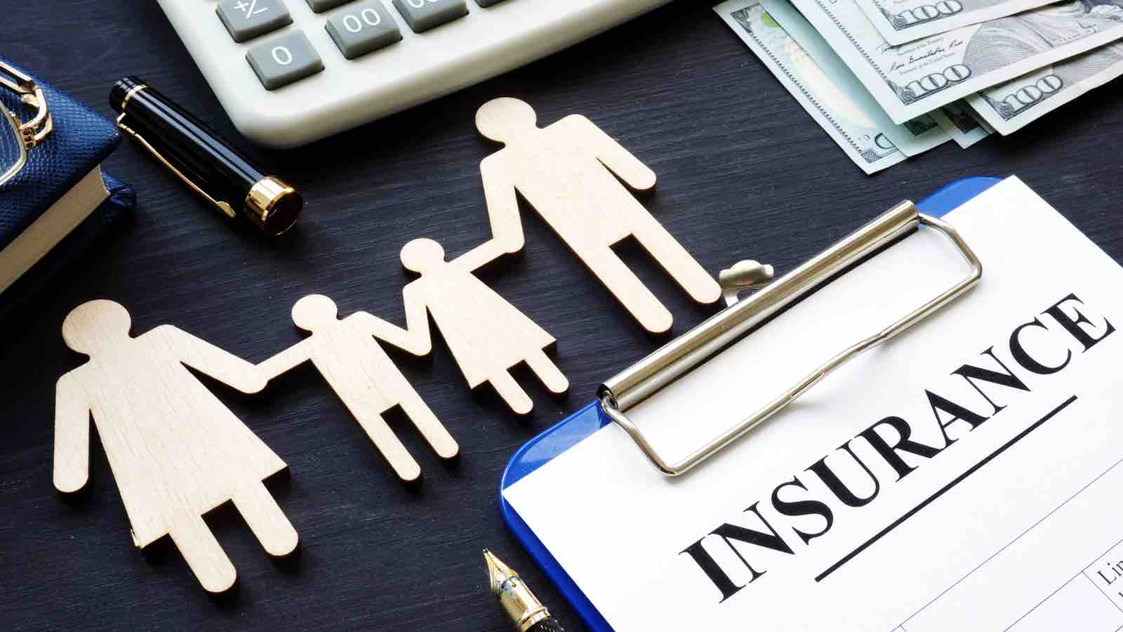 Life insurance documents