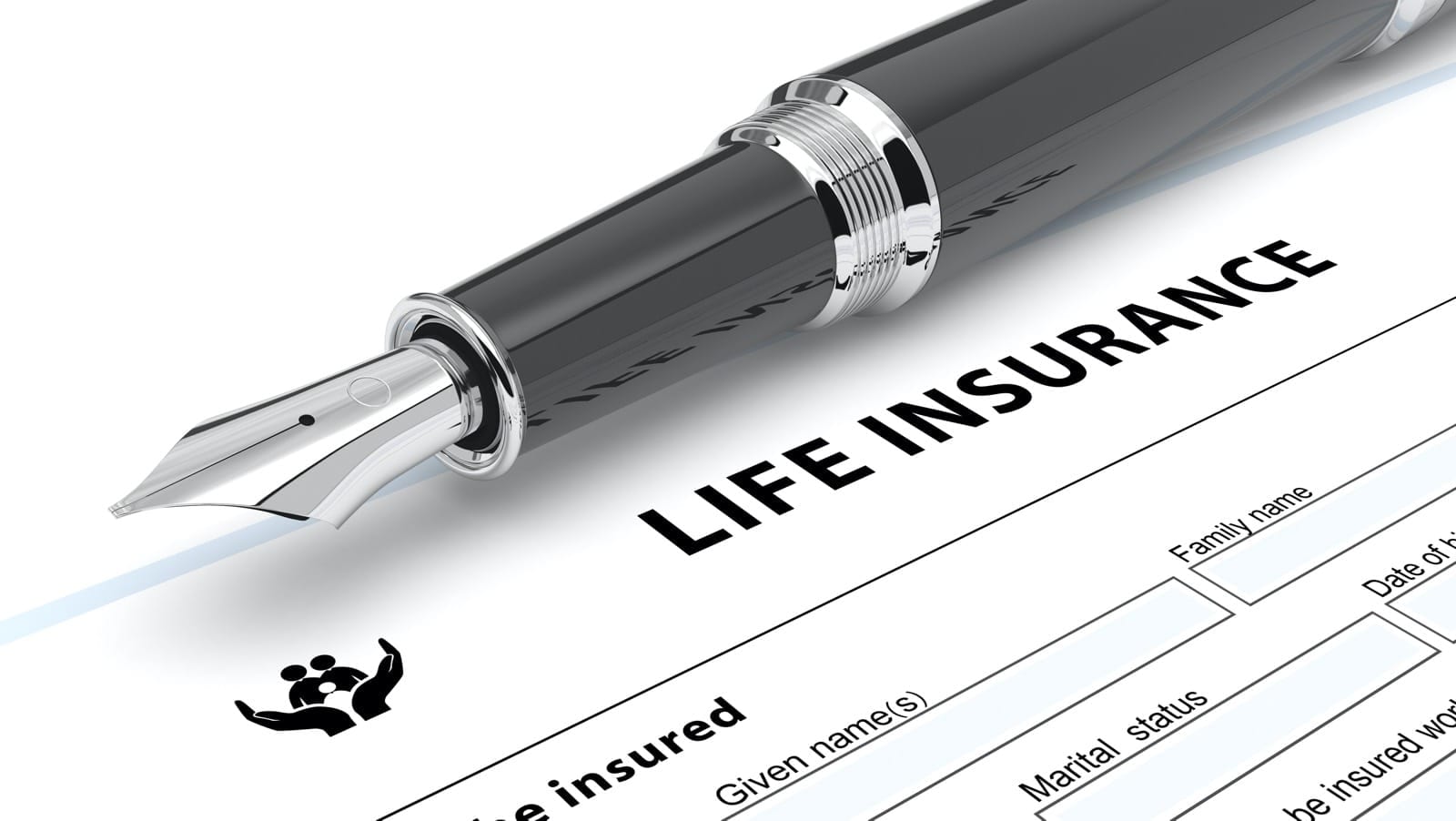 Life insurance forms