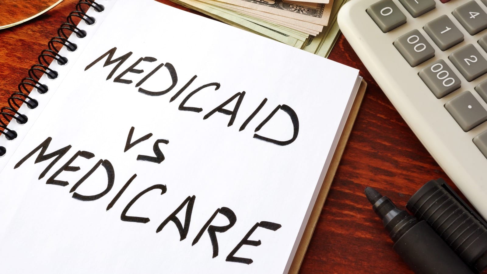 Medicare vs Medicaid