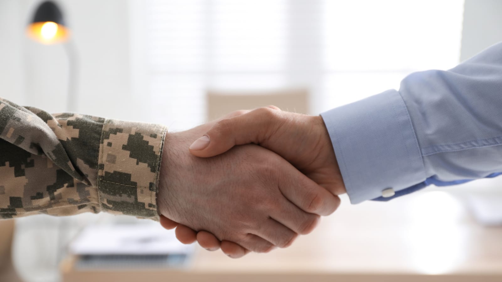 Necessary protections for veteran-owned businesses