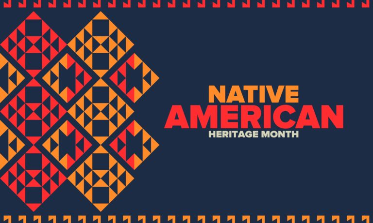 native american month