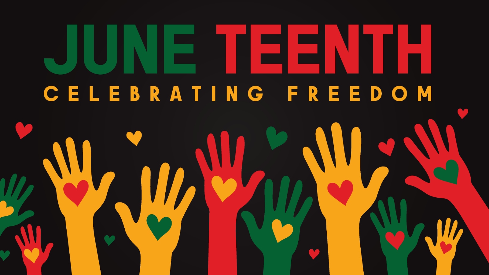 Juneteenth flyer